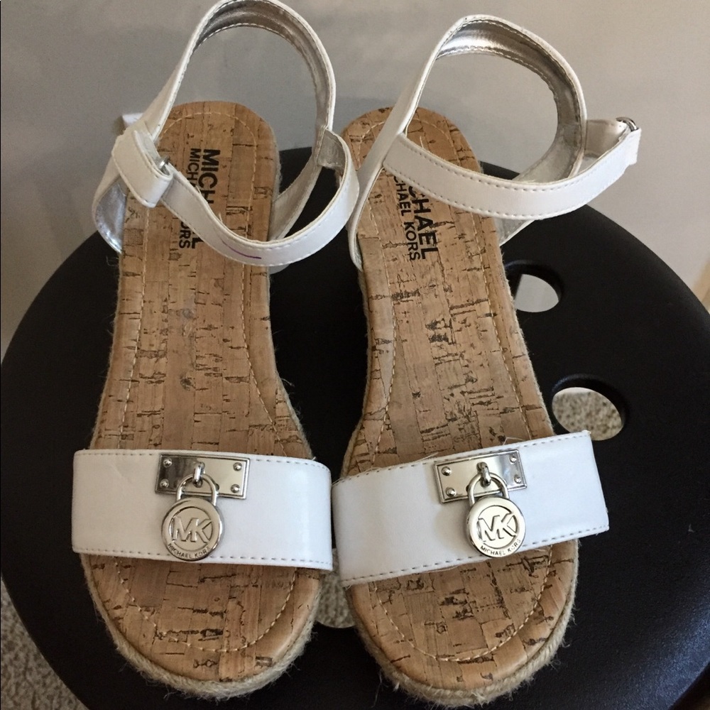 Michael Kors Wedge Heels